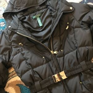 Ralph Lauren winter jacket